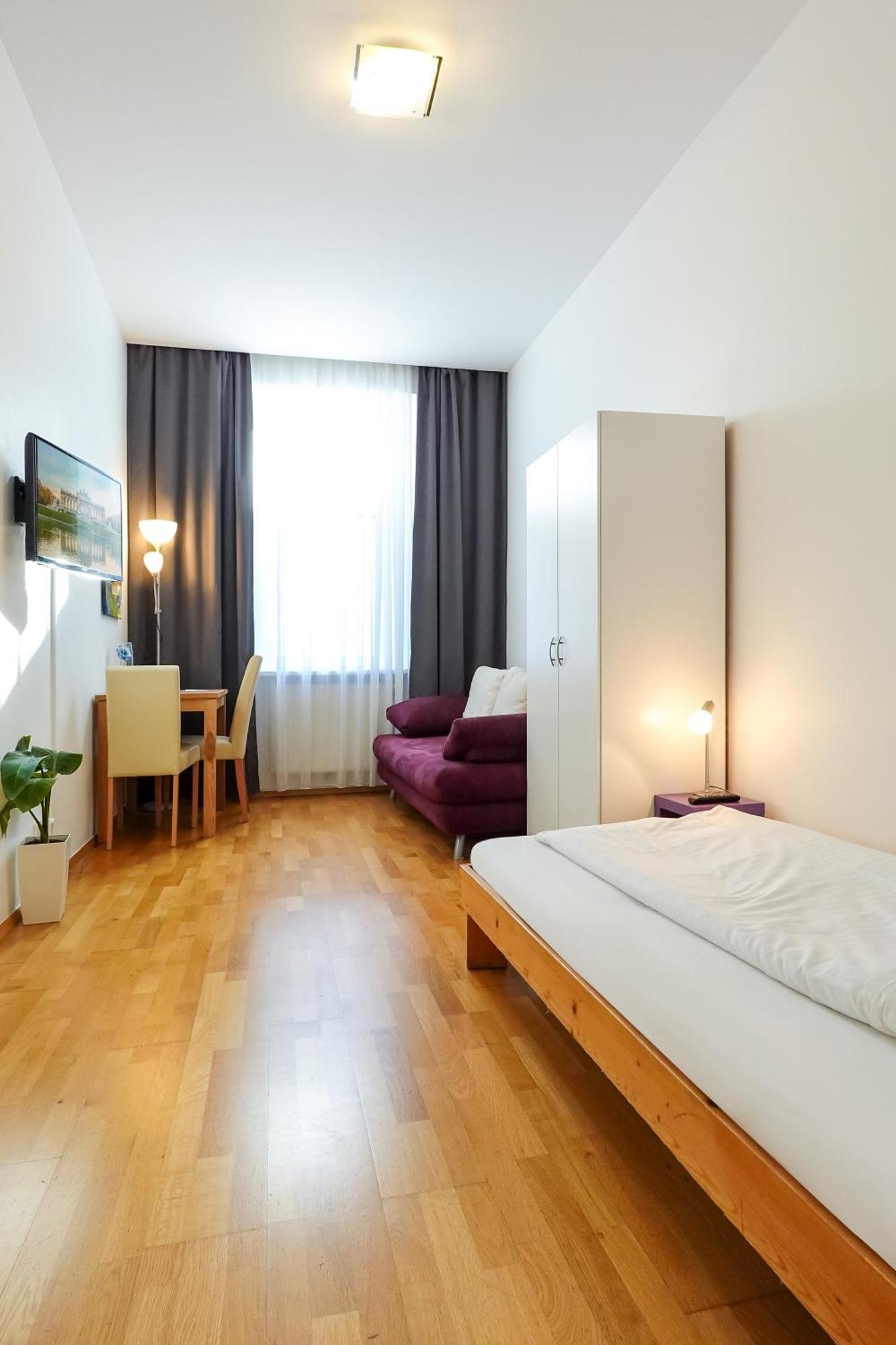 Appartements Che Вена Экстерьер фото