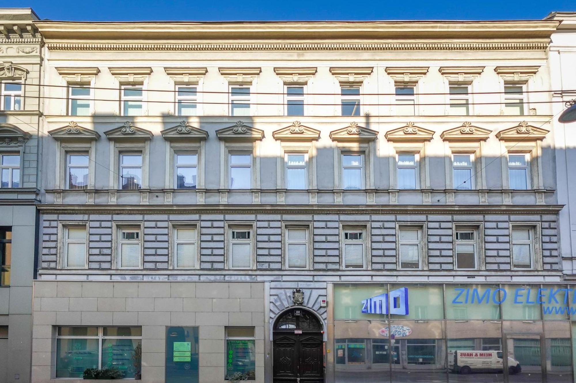 Appartements Che Вена Экстерьер фото