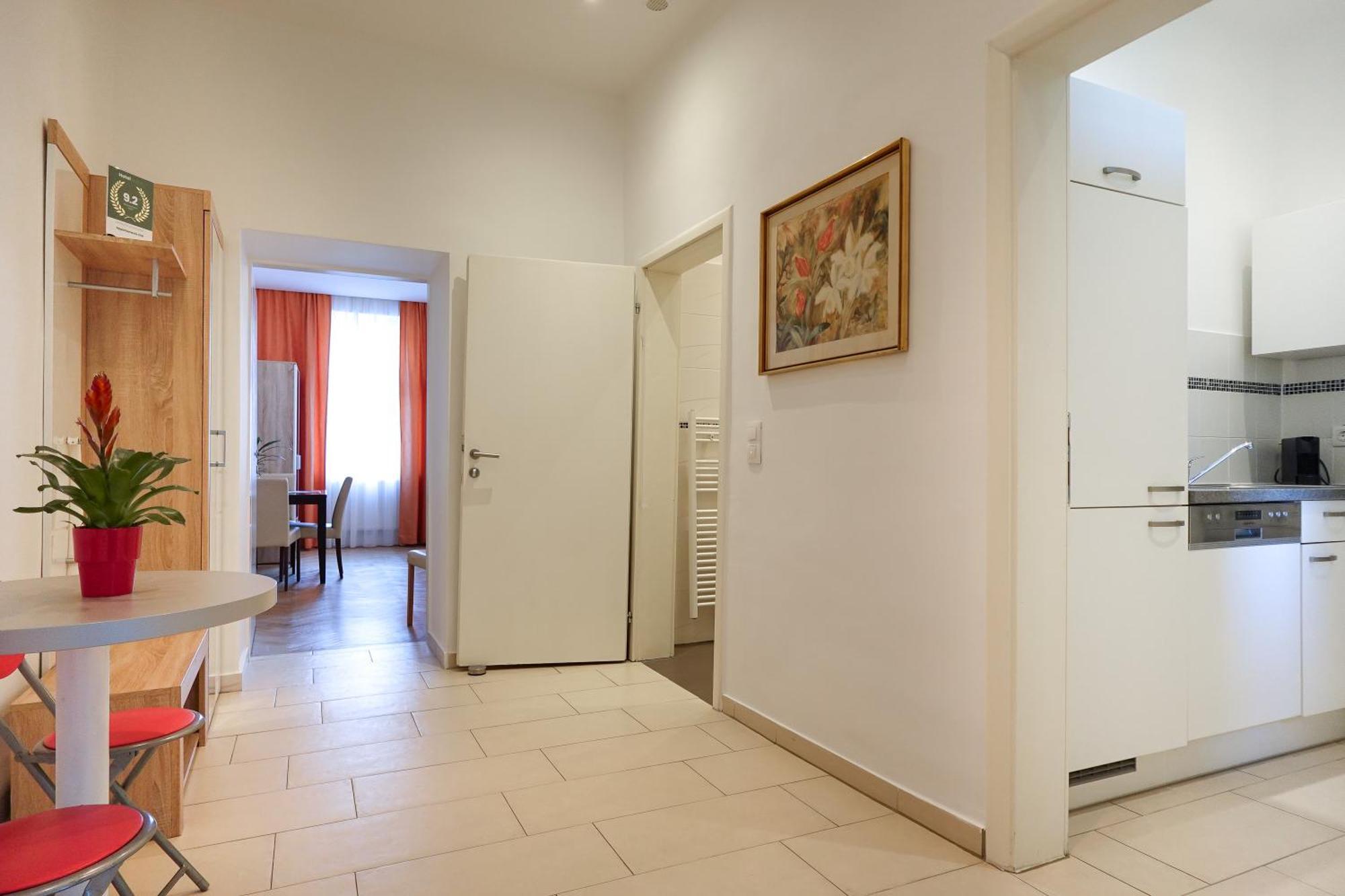Appartements Che Вена Экстерьер фото