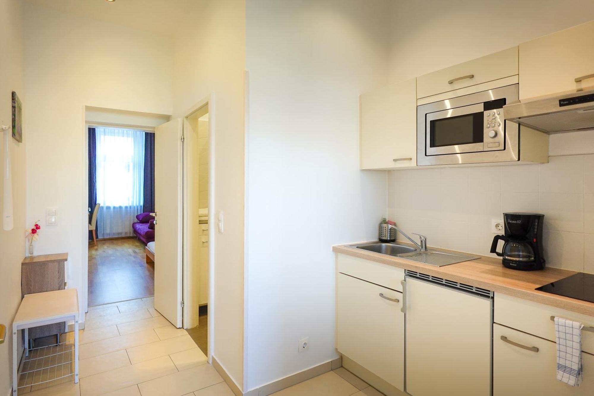Appartements Che Вена Экстерьер фото