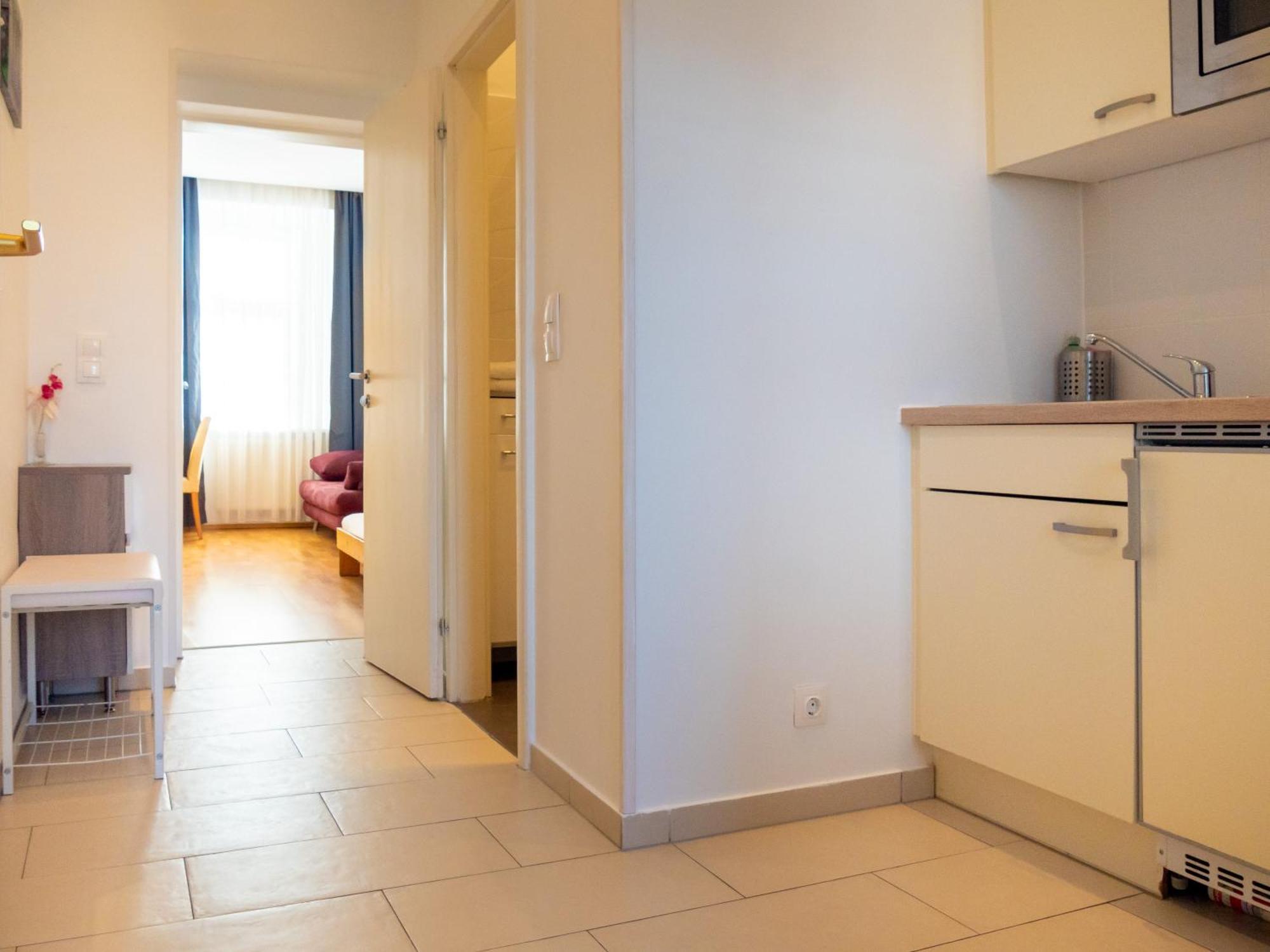 Appartements Che Вена Экстерьер фото