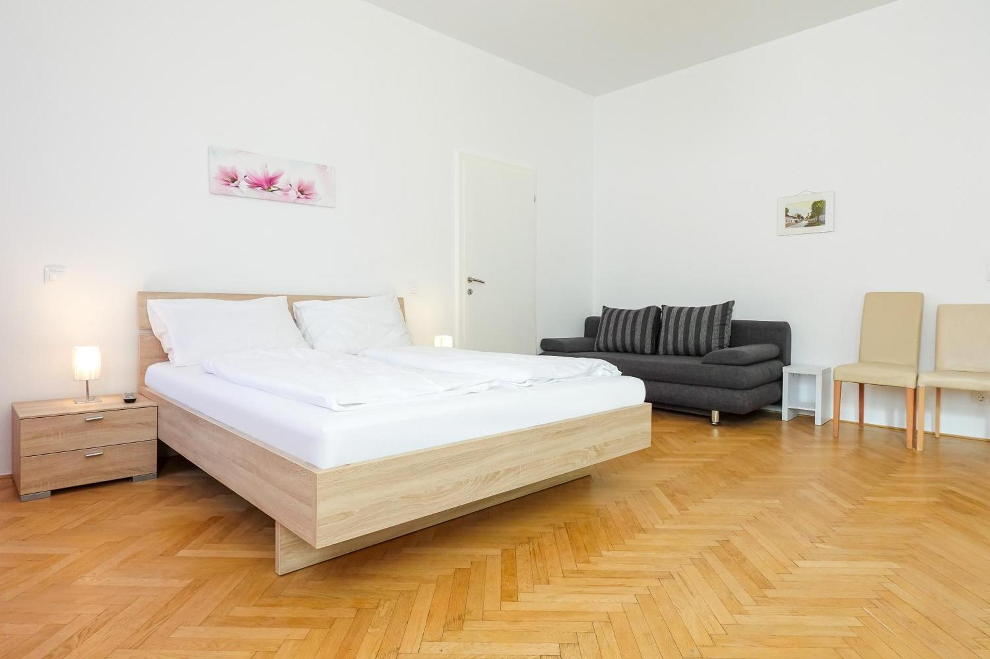 Appartements Che Вена Экстерьер фото
