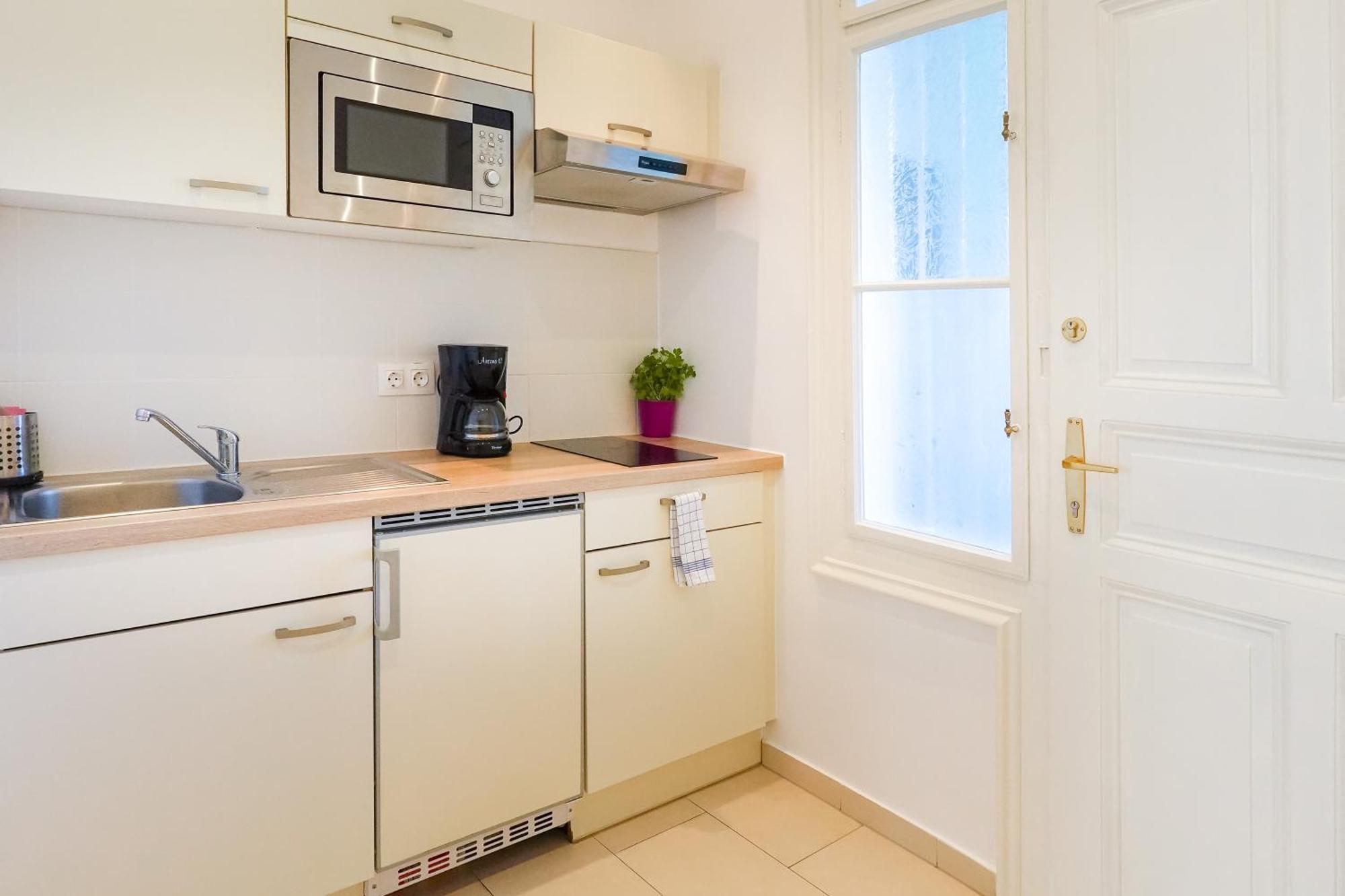Appartements Che Вена Экстерьер фото