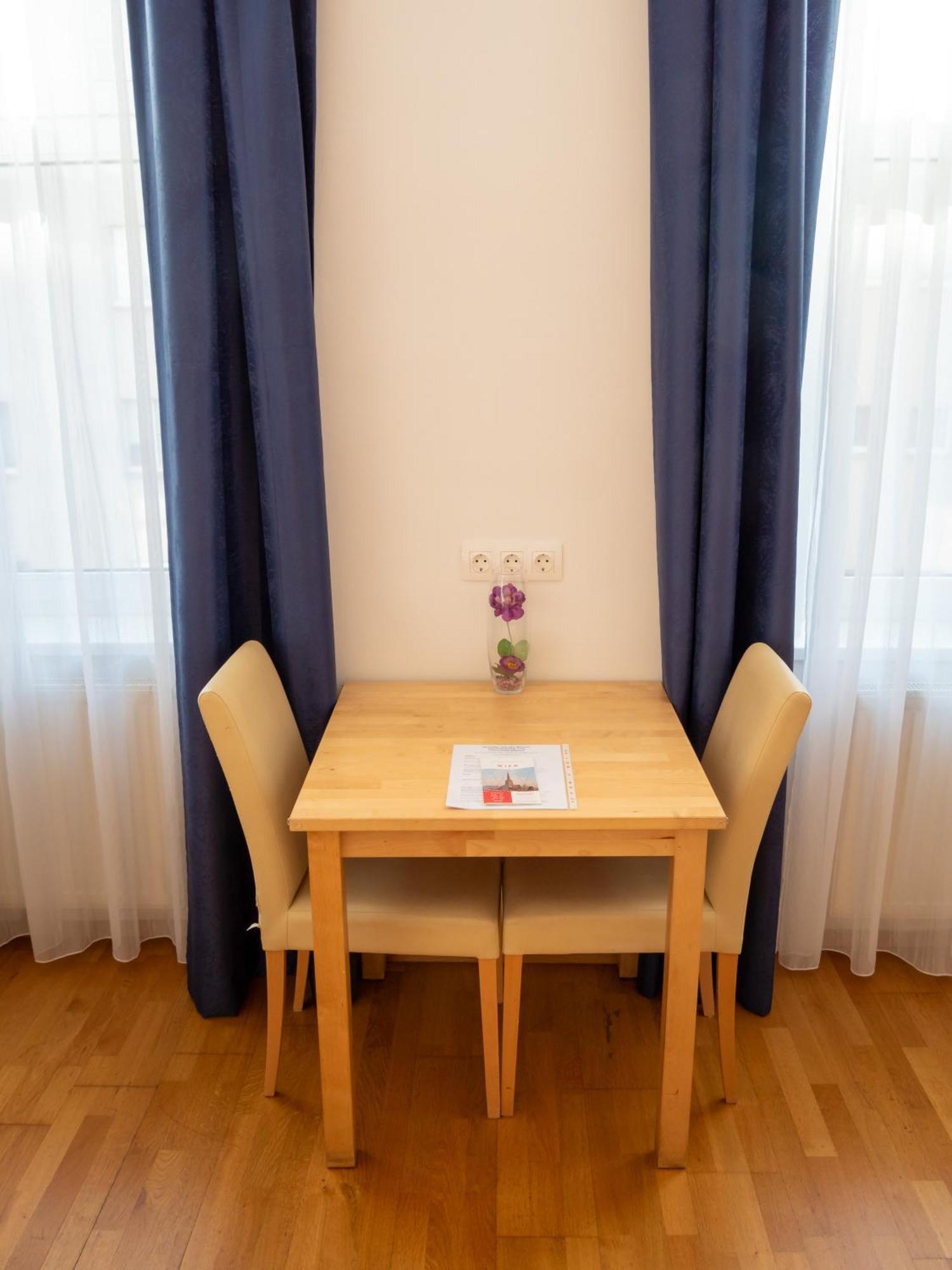 Appartements Che Вена Экстерьер фото