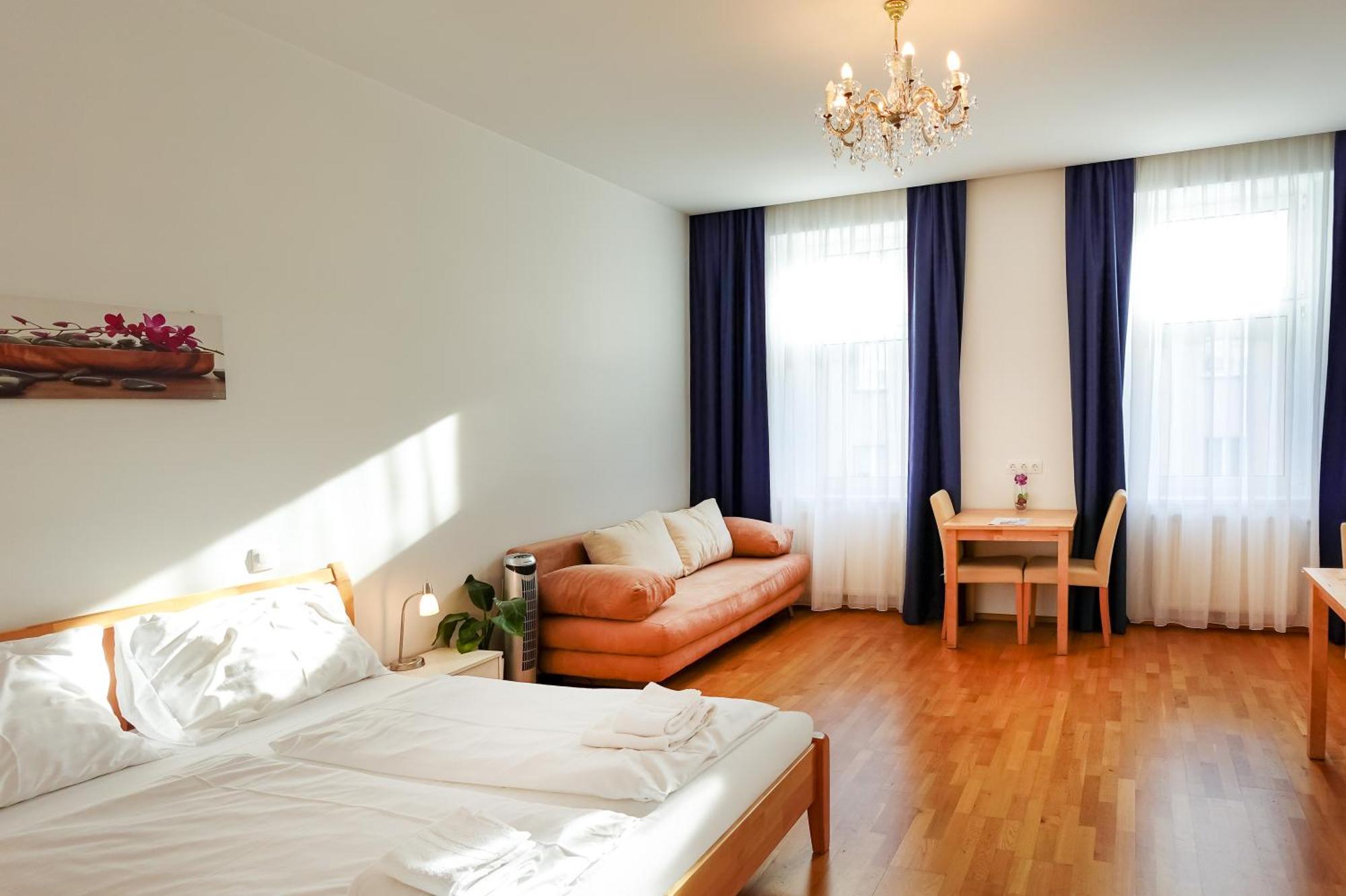 Appartements Che Вена Экстерьер фото