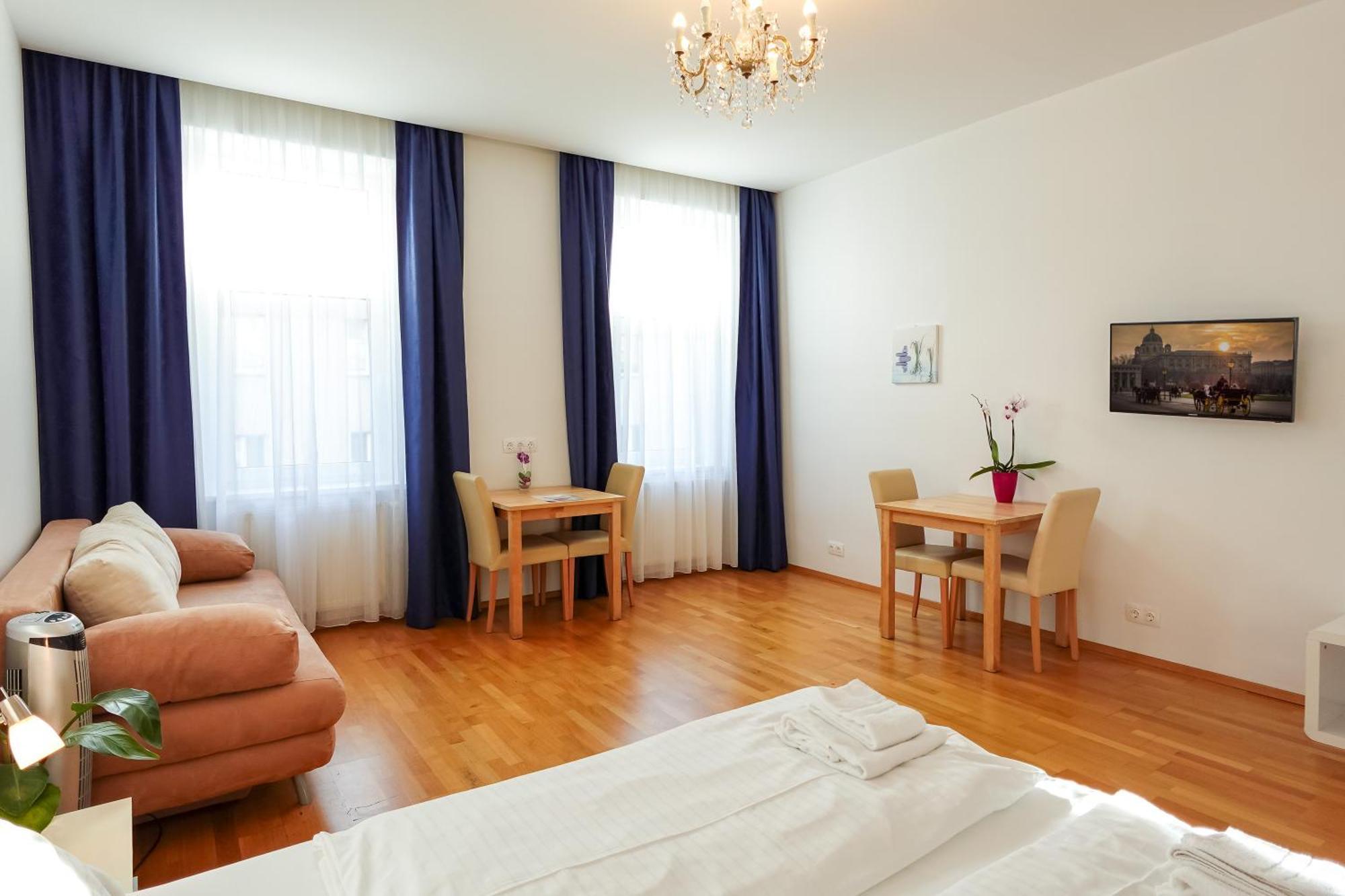 Appartements Che Вена Экстерьер фото