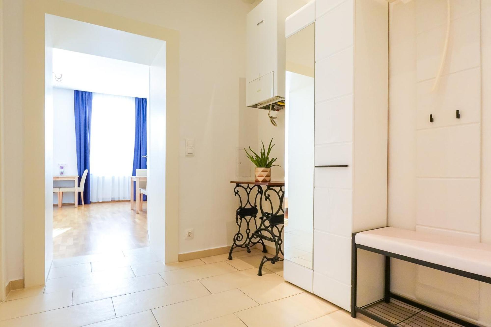 Appartements Che Вена Экстерьер фото