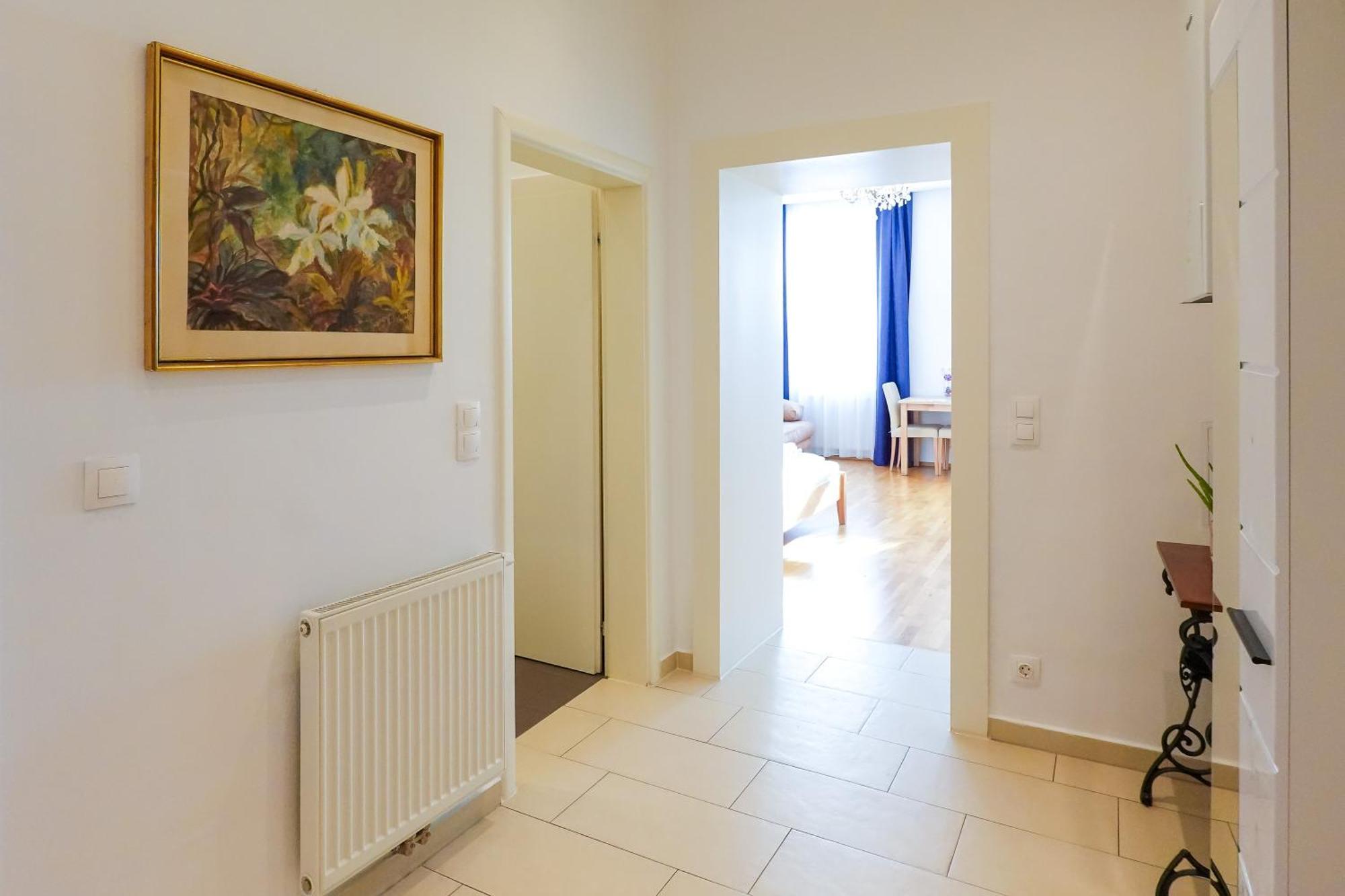Appartements Che Вена Экстерьер фото