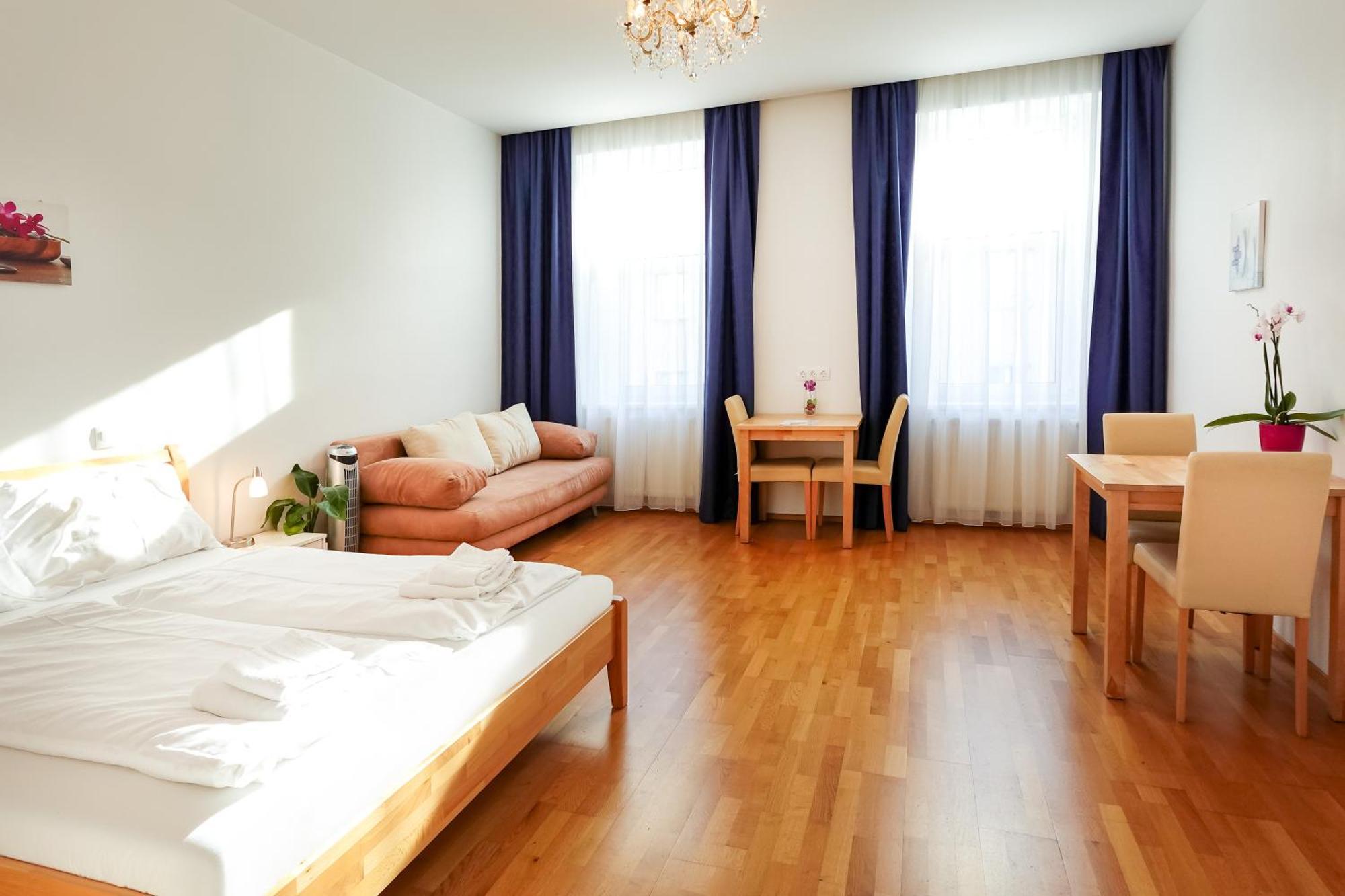 Appartements Che Вена Экстерьер фото