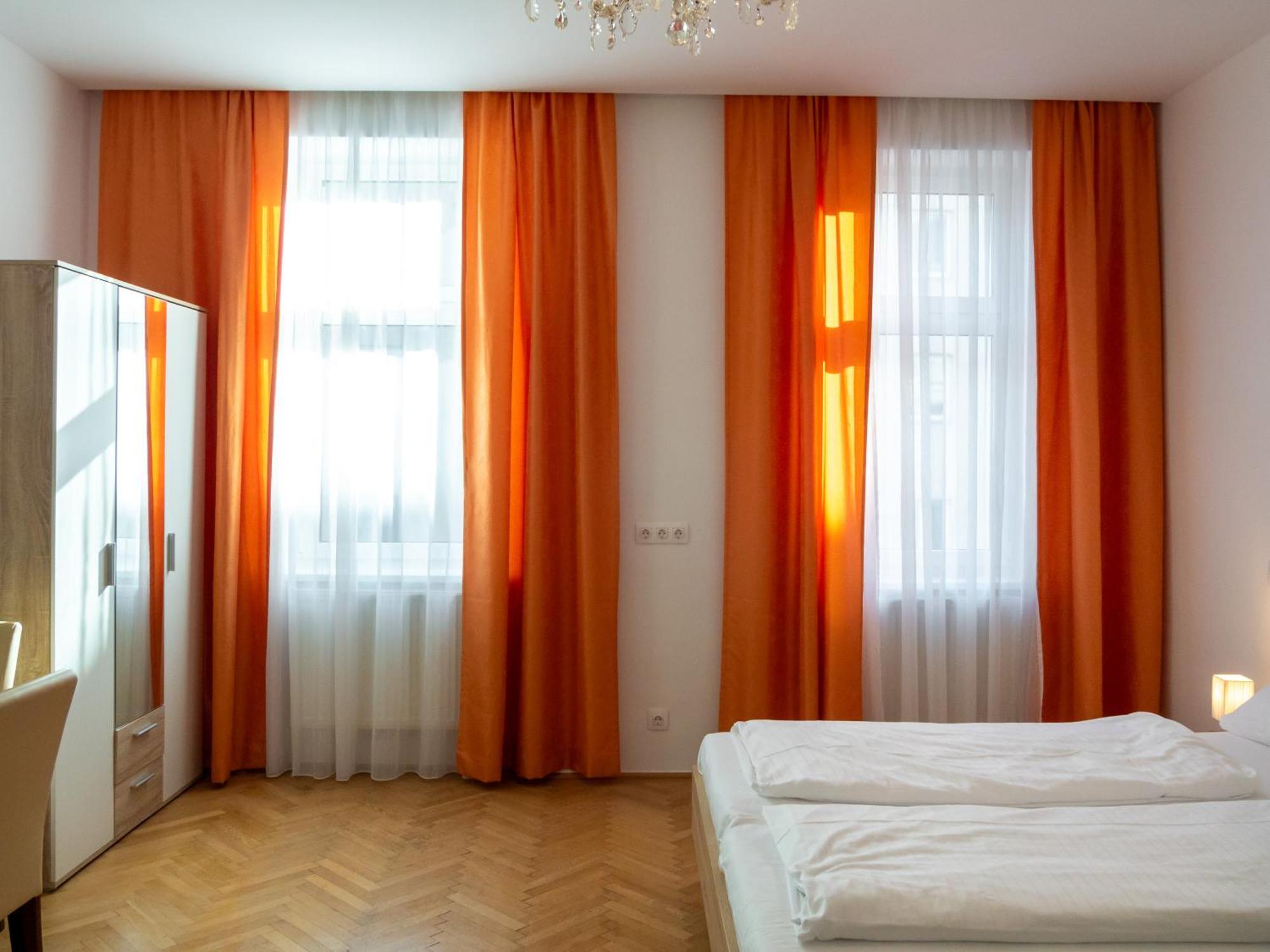 Appartements Che Вена Экстерьер фото