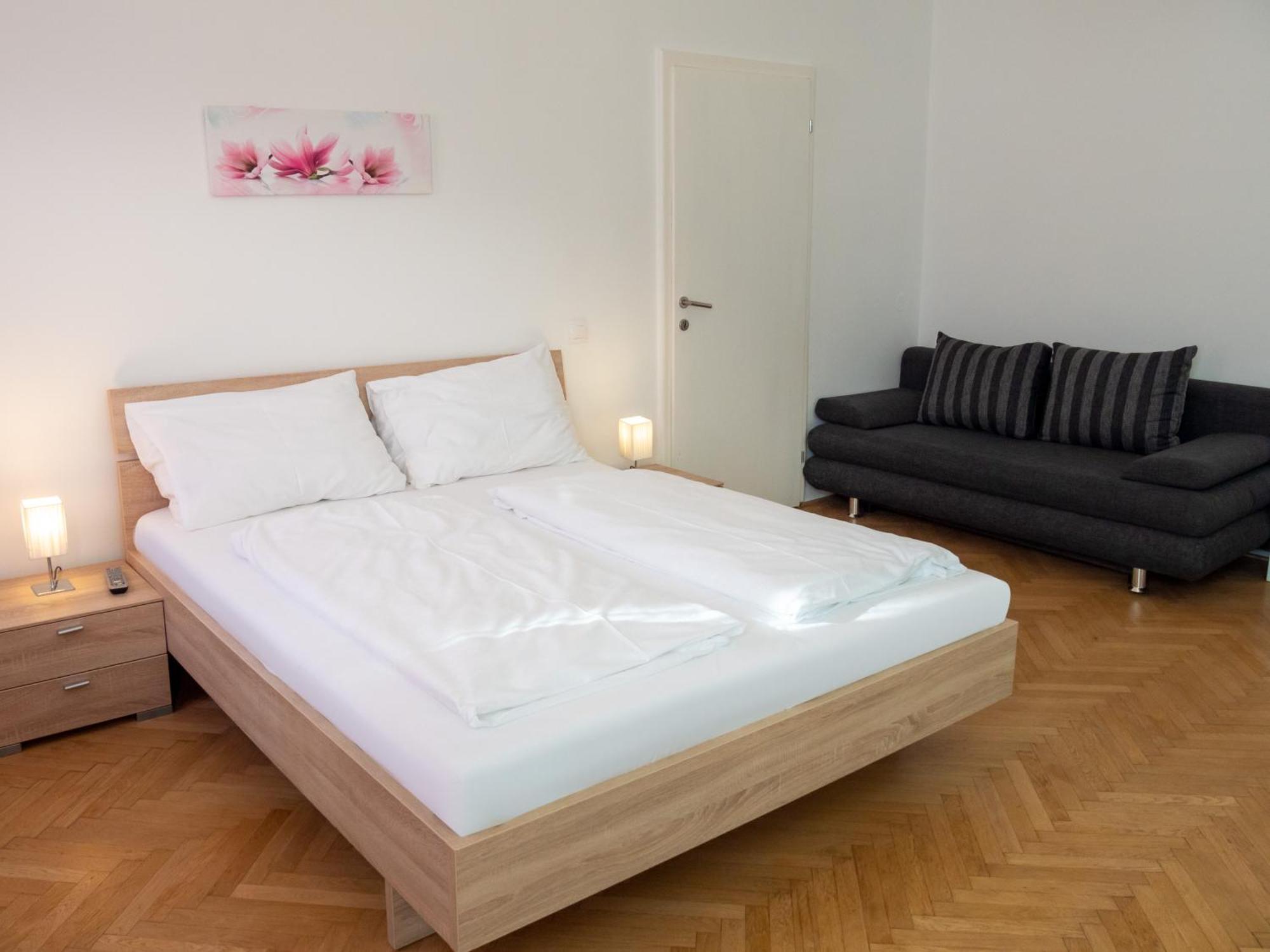Appartements Che Вена Экстерьер фото