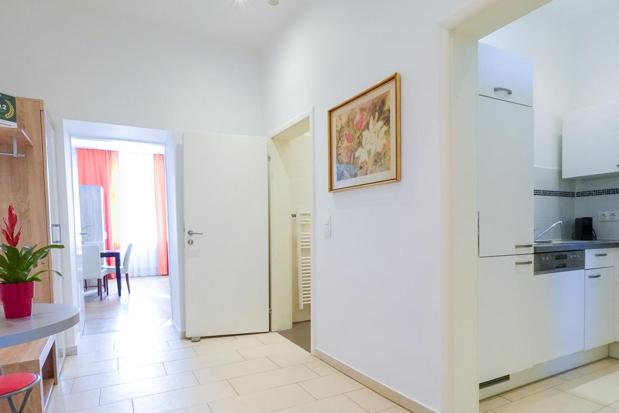 Appartements Che Вена Экстерьер фото