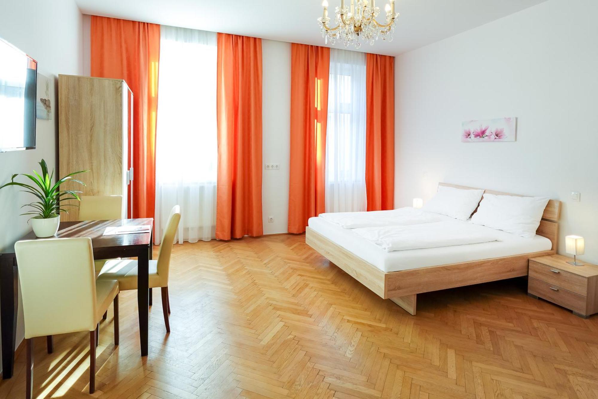 Appartements Che Вена Экстерьер фото